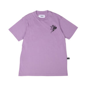 紫色純文字 Psycho Te