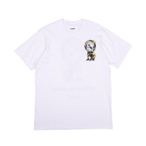 白色 Unable To Dance Tee