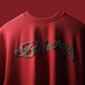 Crystal Blink Blink Tee (Red)
