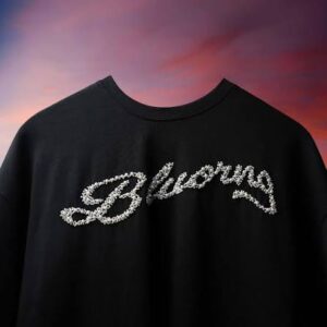 Crystal Blink Blink Tee (Black)