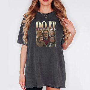 Do It Lady Graphic Tee