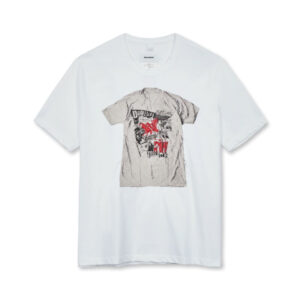 Doublet White Tee