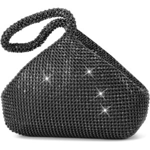 Rhinestone Blink Blink Bag
